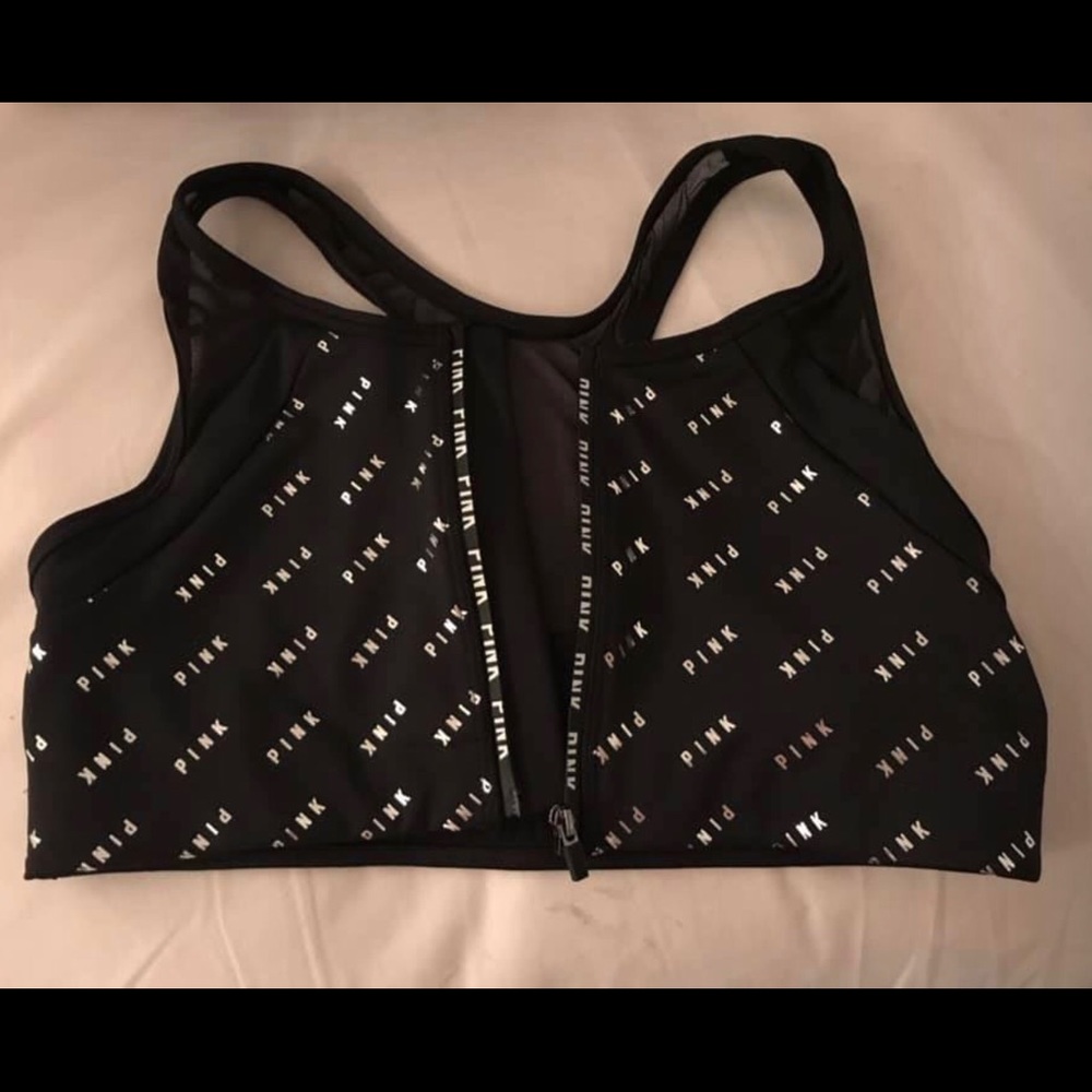 PINK sports bra